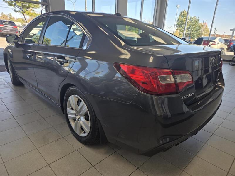 subaru Legacy 2019 - 9