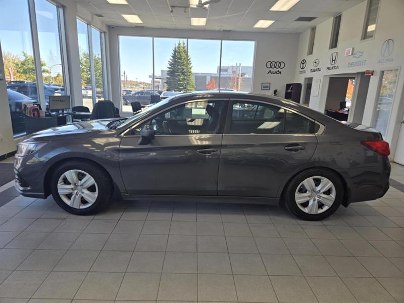 subaru Legacy 2019 - 10