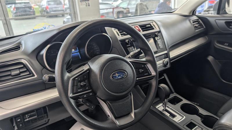 subaru Legacy 2019 - 12
