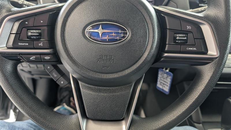 subaru Legacy 2019 - 14
