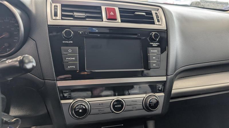 subaru Legacy 2019 - 19