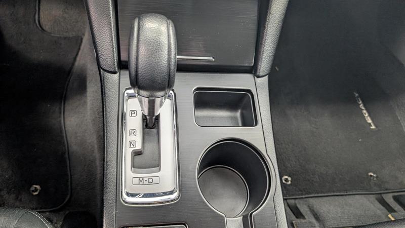 subaru Legacy 2019 - 21