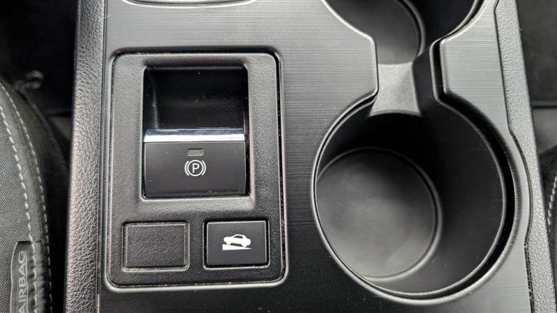 subaru Legacy 2019 - 22