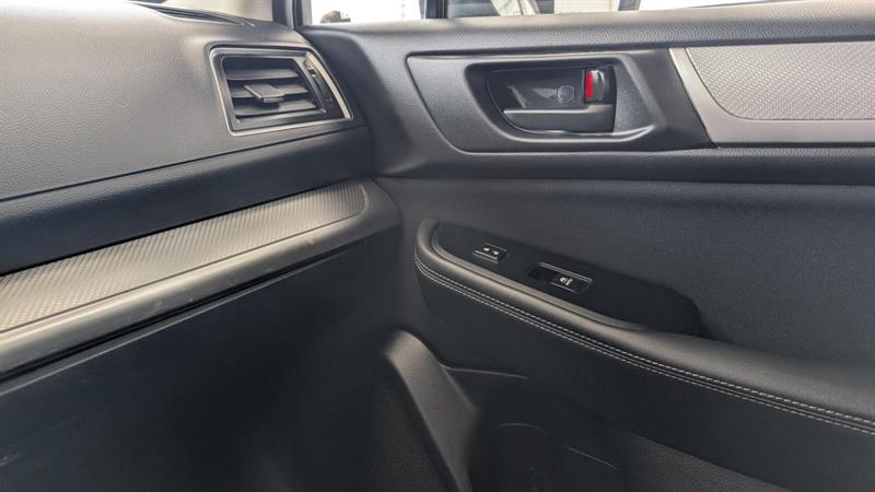 subaru Legacy 2019 - 23