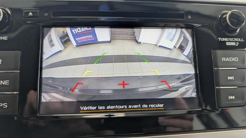 subaru Legacy 2019 - 24