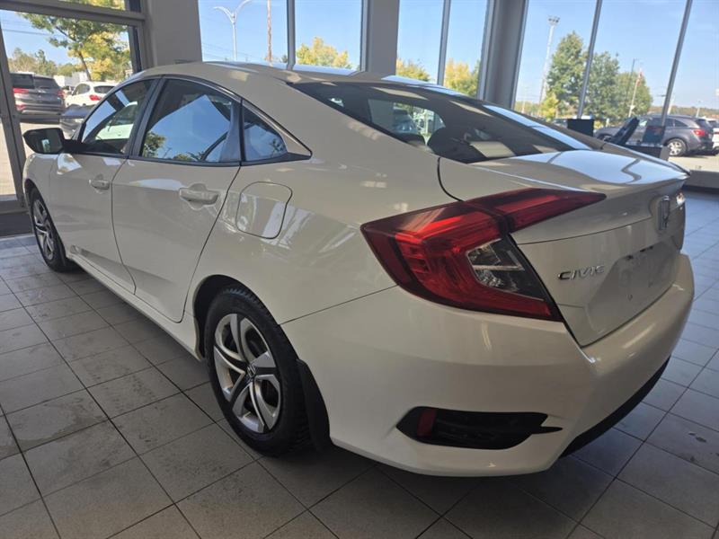 honda Civic 2016 - 3