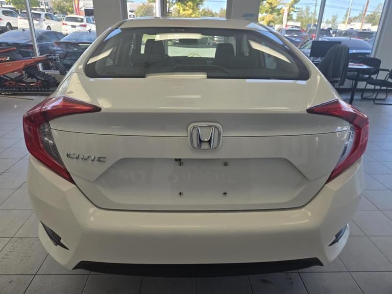 honda Civic 2016 - 5