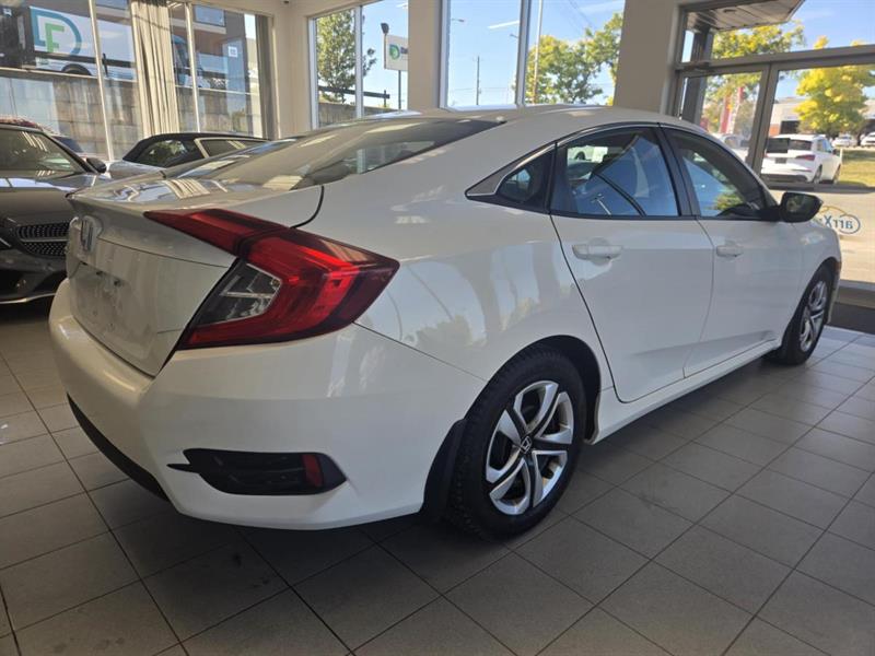 honda Civic 2016 - 6