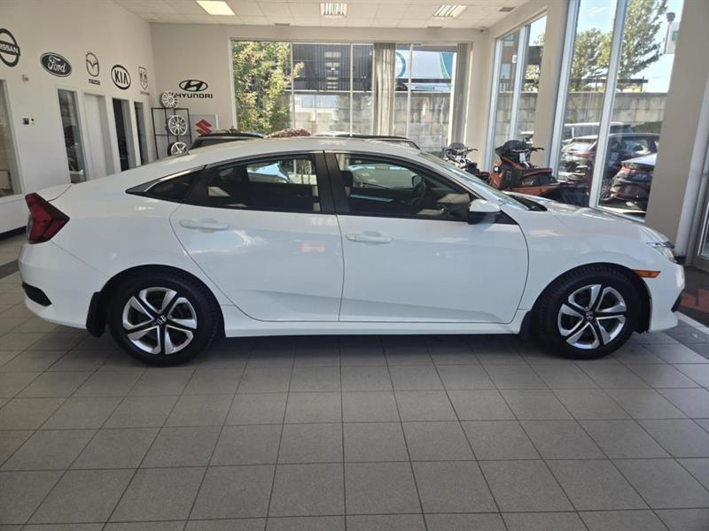 honda Civic 2016 - 7