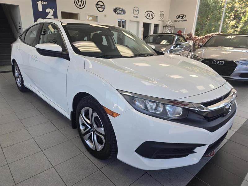 honda Civic 2016 - 8