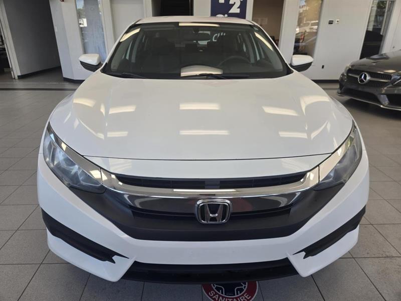 honda Civic 2016 - 10