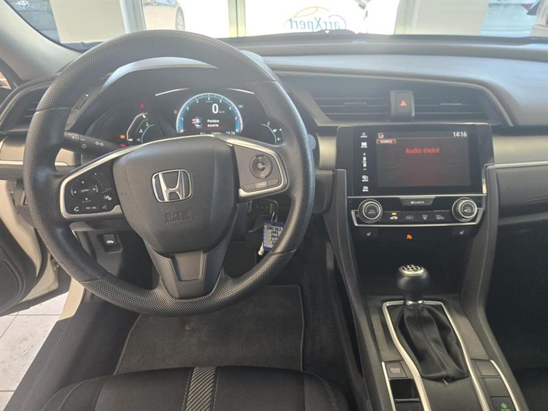 honda Civic 2016 - 12