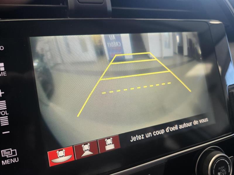 honda Civic 2016 - 13