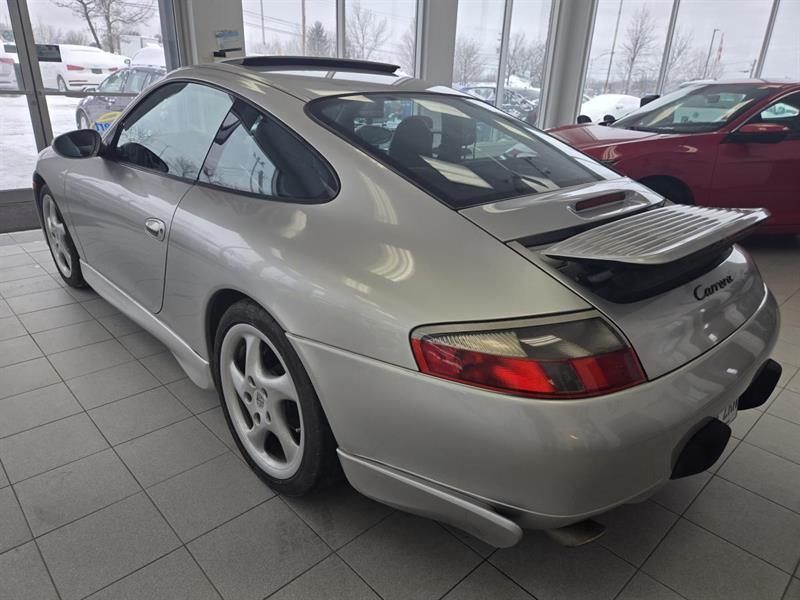 1999 Porsche 911