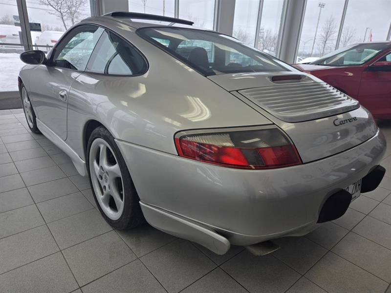 Porsche 911 4