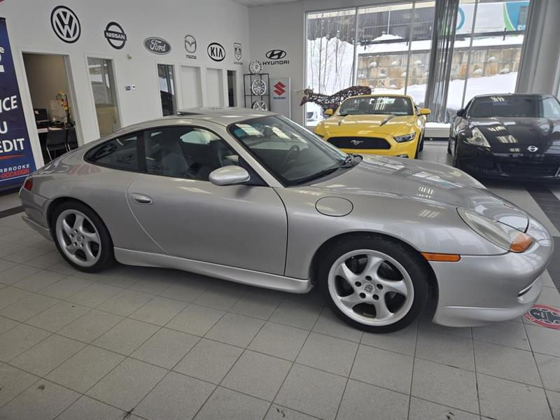 Porsche 911 7