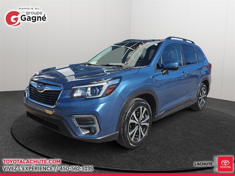 subaru Forester 2019