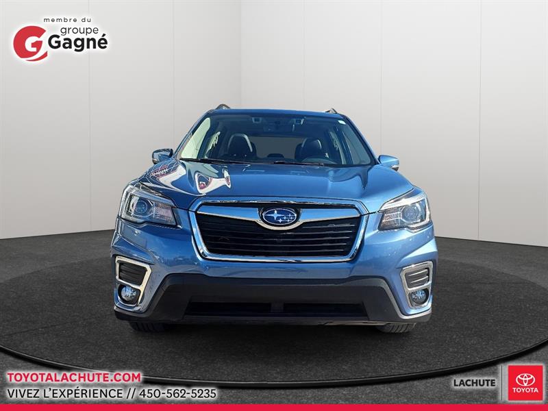 subaru Forester 2019 - 2