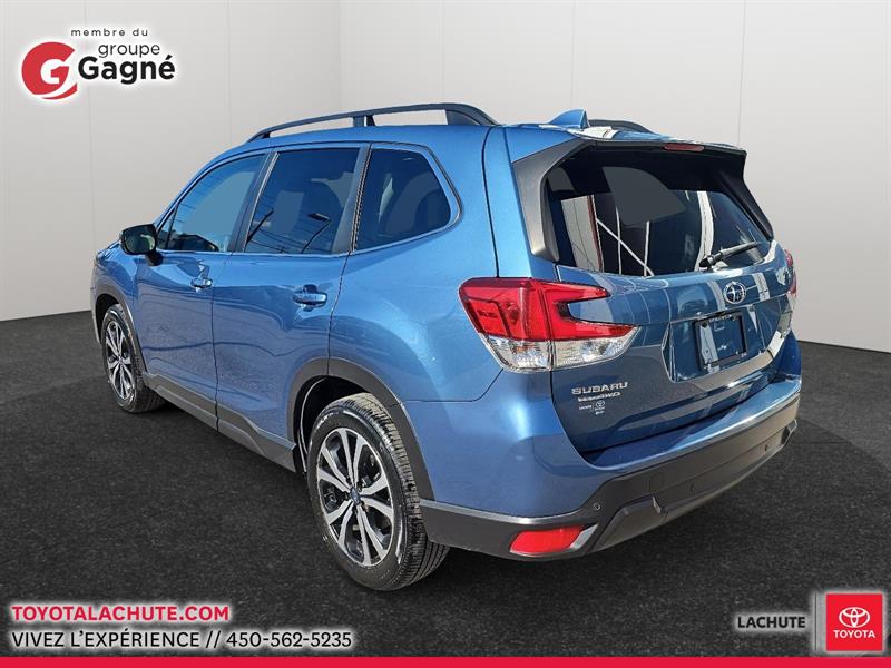 subaru Forester 2019 - 4