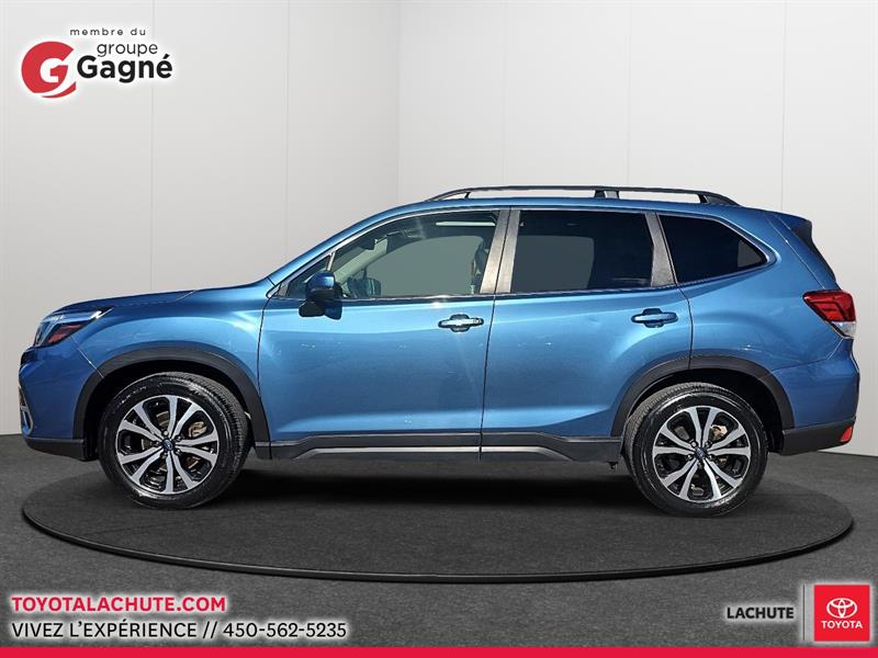 subaru Forester 2019 - 5