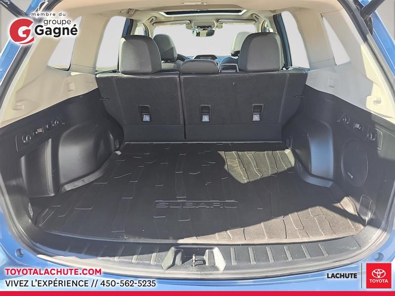 subaru Forester 2019 - 6