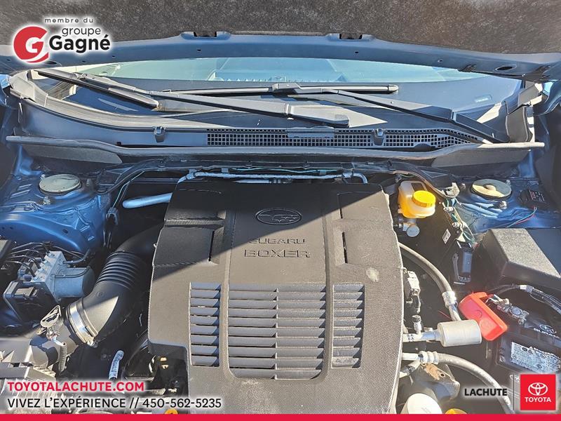 subaru Forester 2019 - 8