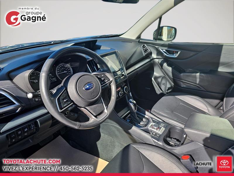 subaru Forester 2019 - 11