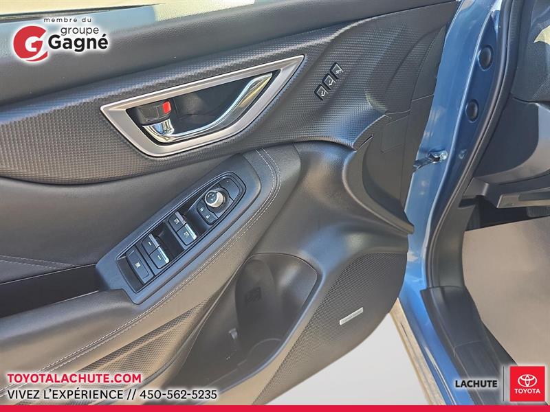 subaru Forester 2019 - 12