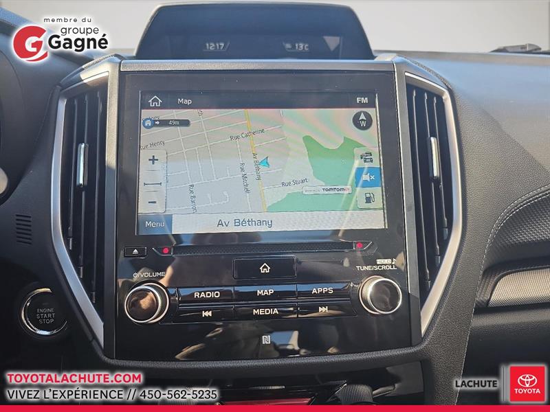 subaru Forester 2019 - 16