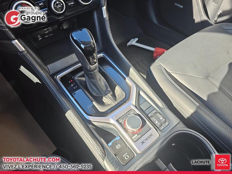 subaru Forester 2019 - 17