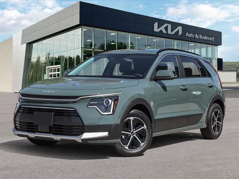 kia Niro HEV 2026