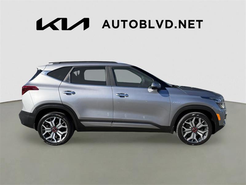 kia Seltos 2022 - 11