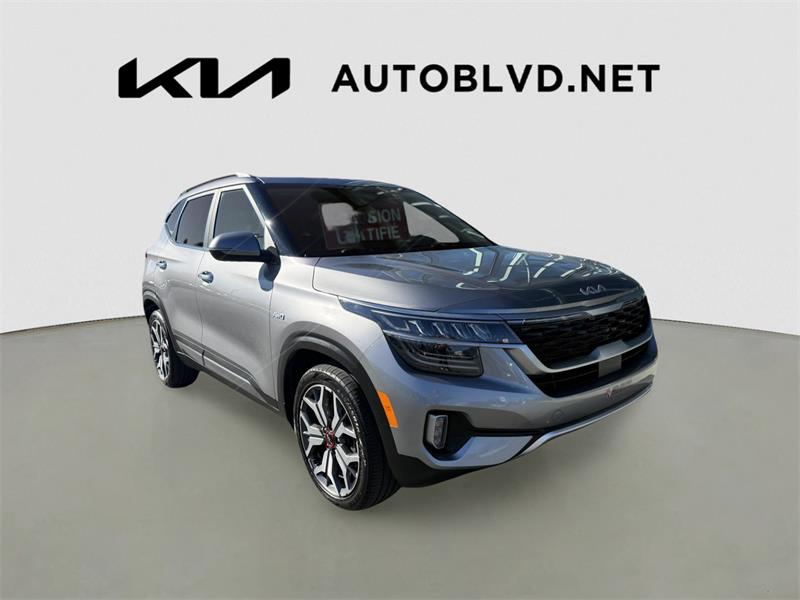 kia Seltos 2022 - 23