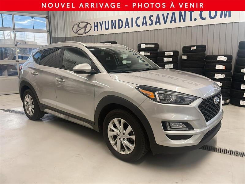 hyundai Tucson 2020 - 2