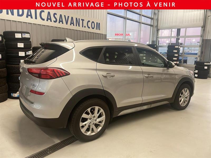 hyundai Tucson 2020 - 3