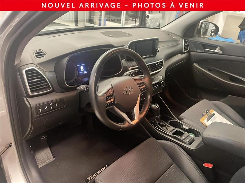 hyundai Tucson 2020 - 4