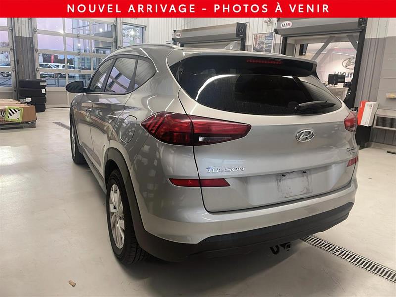 hyundai Tucson 2020 - 5