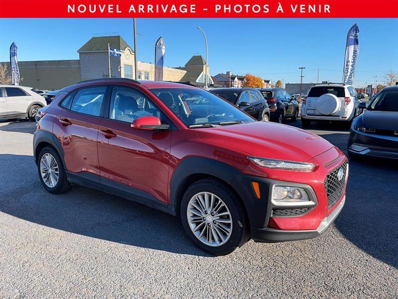 hyundai Kona 2020 - 2