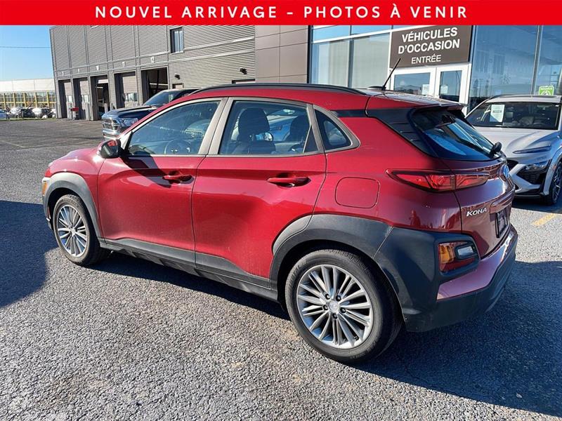 hyundai Kona 2020 - 5