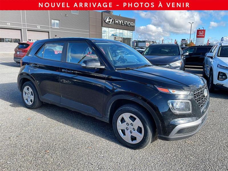 hyundai Venue 2022 - 2