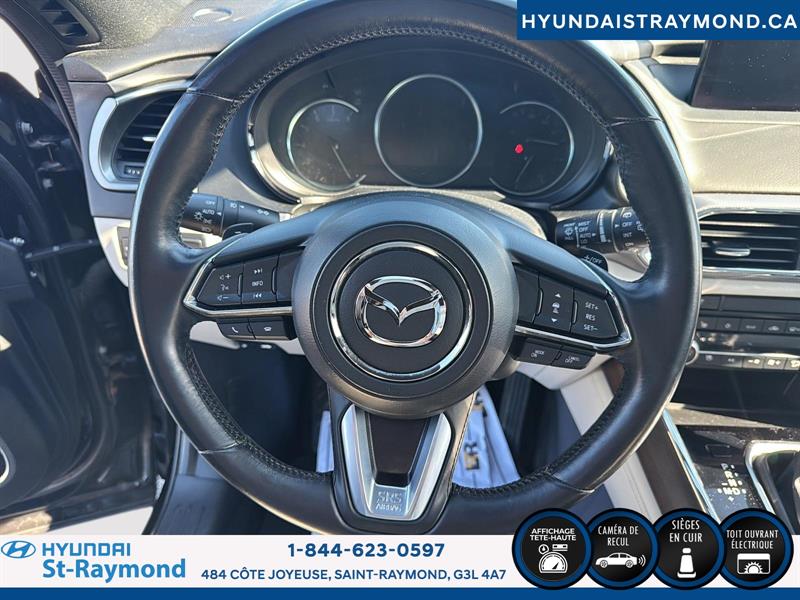 mazda CX-9 2021 - 11