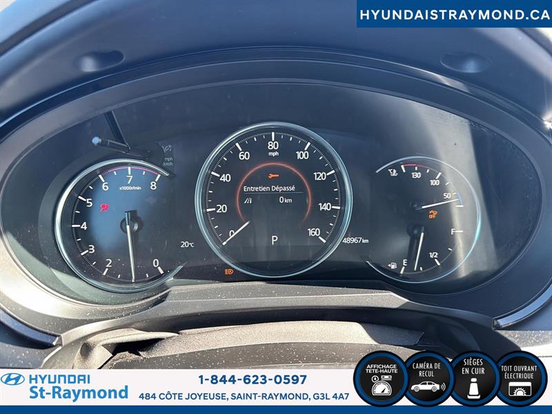 mazda CX-9 2021 - 12