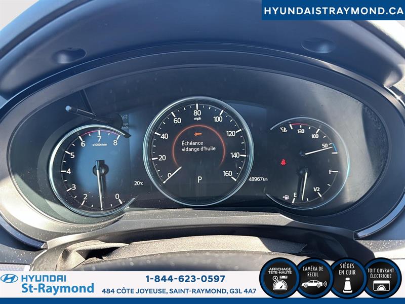 mazda CX-9 2021 - 13