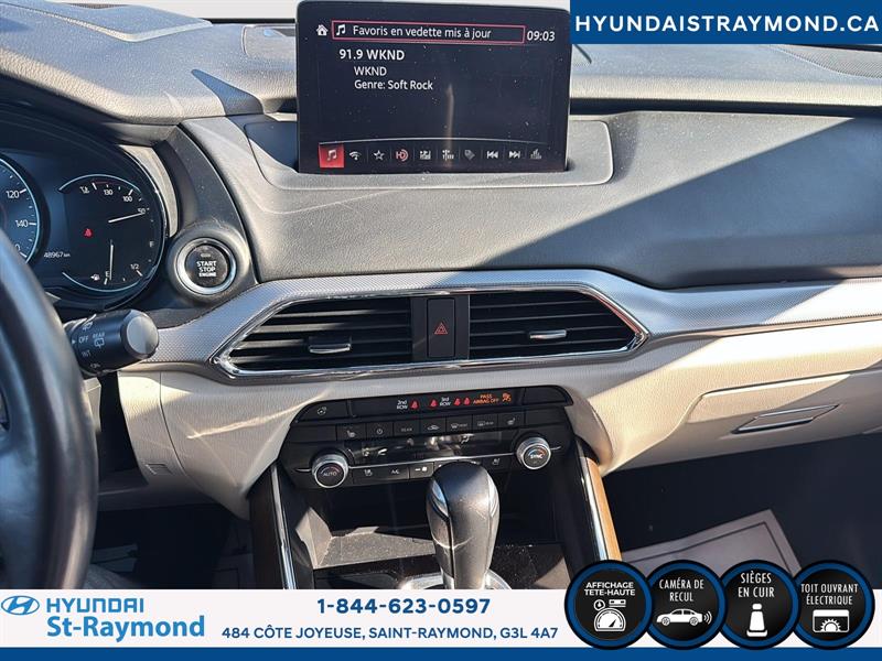 mazda CX-9 2021 - 14