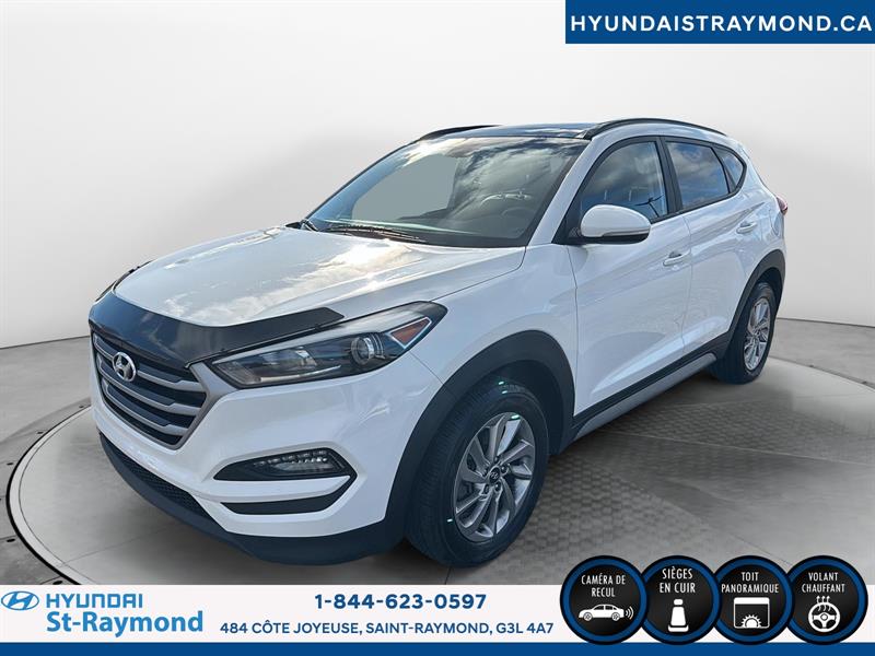 hyundai Tucson 2018