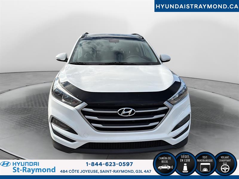 hyundai Tucson 2018 - 2