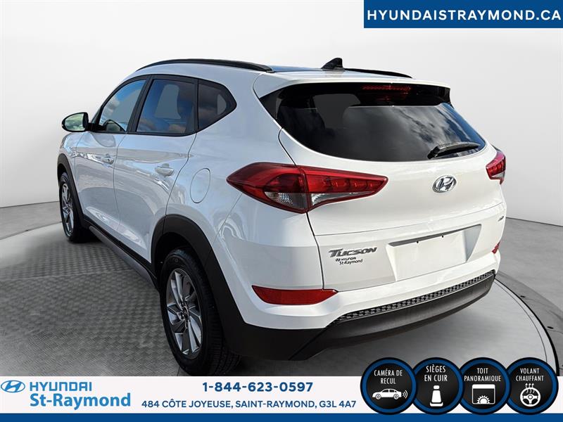 hyundai Tucson 2018 - 4