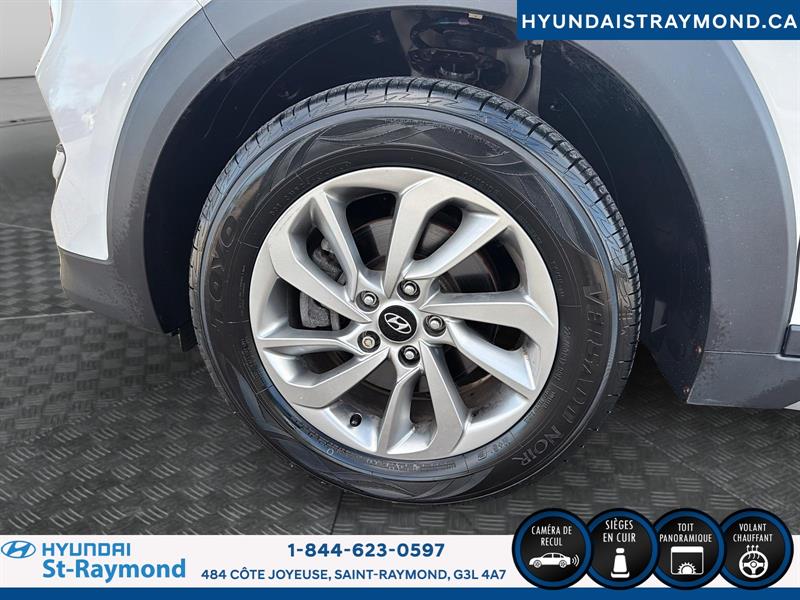 hyundai Tucson 2018 - 7