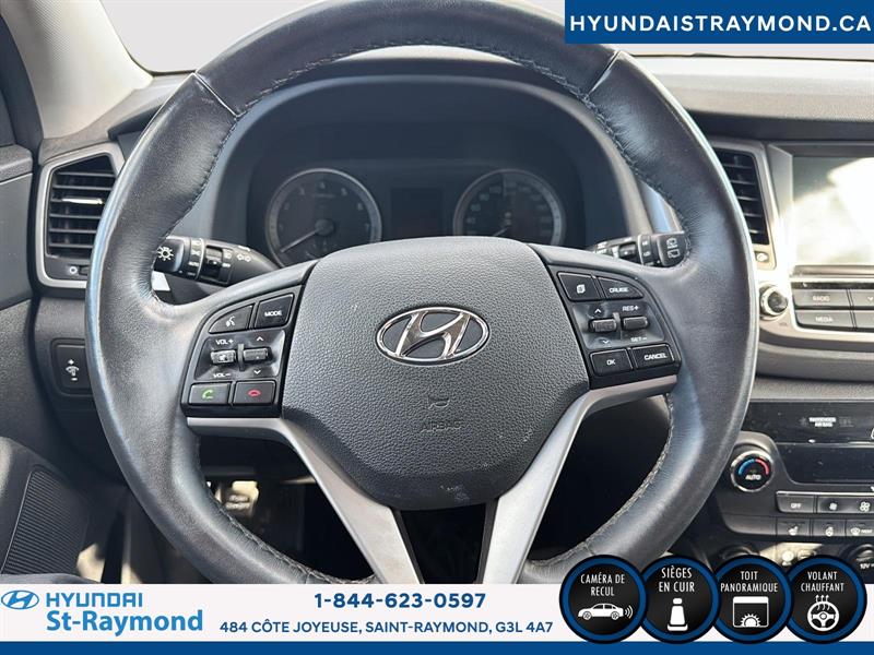 hyundai Tucson 2018 - 11