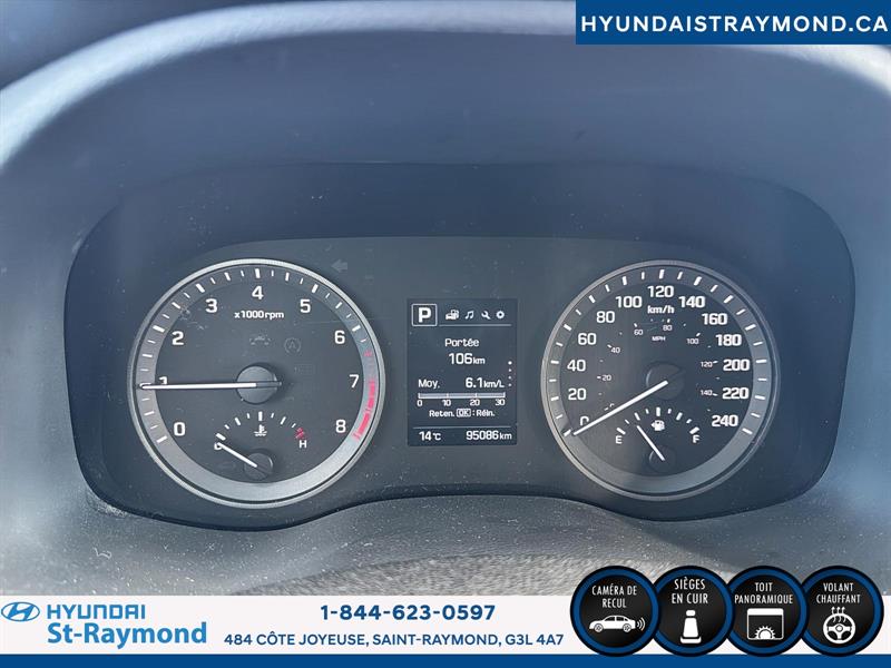 hyundai Tucson 2018 - 12